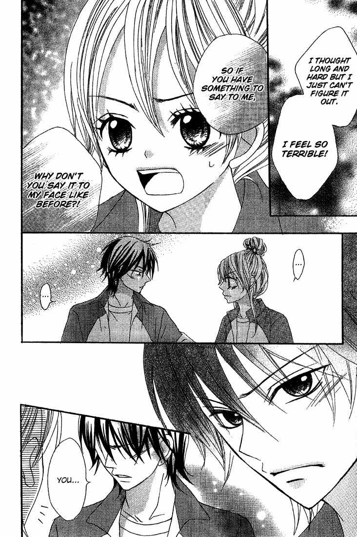 Sayonara no Jikan Chapter 4 page 22 - Chapter 4: It´s Time to Be in Love