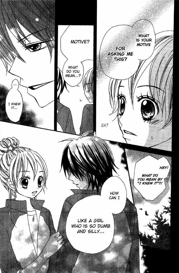 Sayonara no Jikan Chapter 4 page 23 - Chapter 4: It´s Time to Be in Love