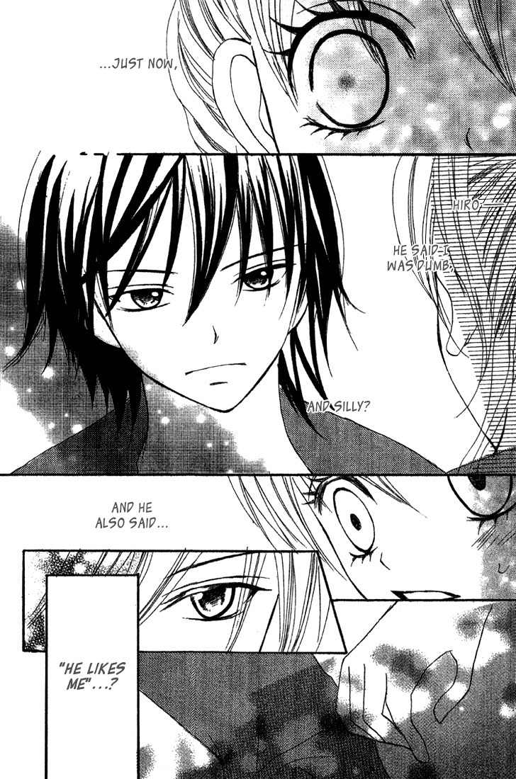 Sayonara no Jikan Chapter 4 page 24 - Chapter 4: It´s Time to Be in Love