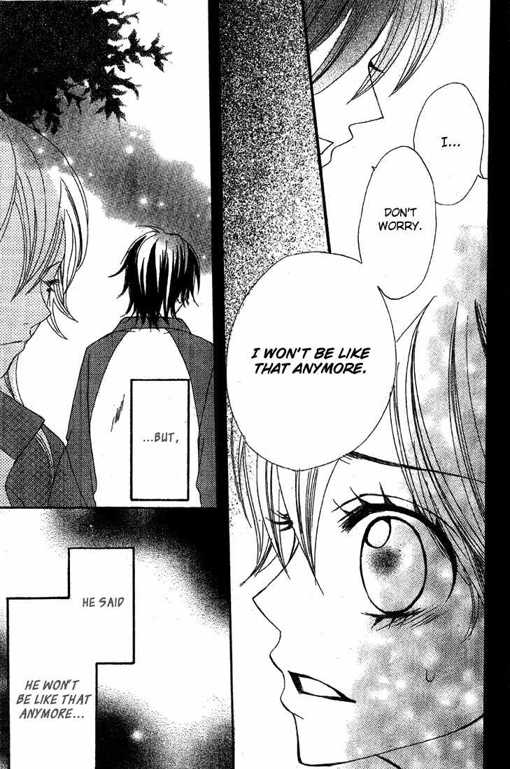 Sayonara no Jikan Chapter 4 page 25 - Chapter 4: It´s Time to Be in Love