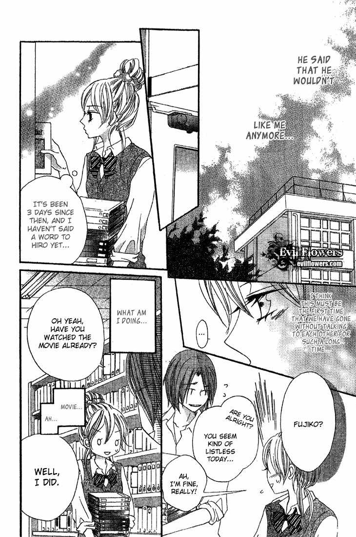 Sayonara no Jikan Chapter 4 page 26 - Chapter 4: It´s Time to Be in Love
