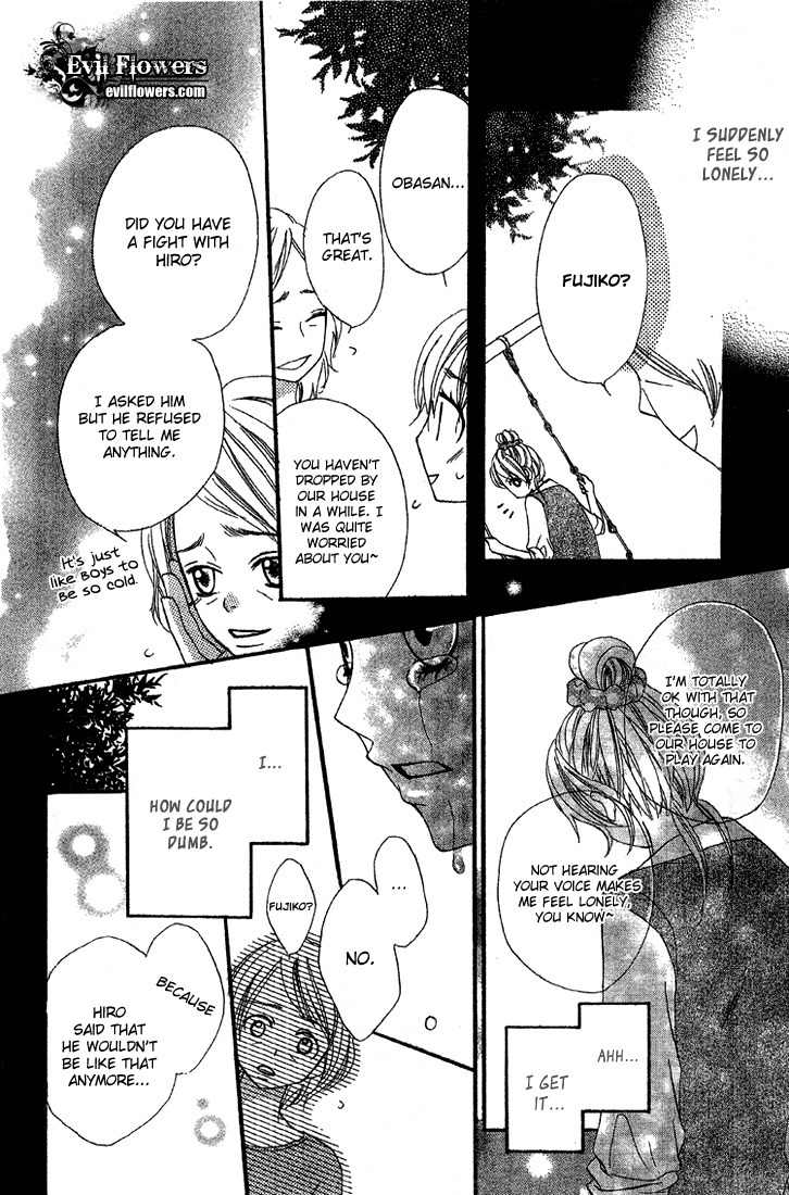 Sayonara no Jikan Chapter 4 page 28 - Chapter 4: It´s Time to Be in Love