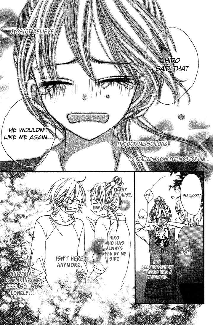 Sayonara no Jikan Chapter 4 page 29 - Chapter 4: It´s Time to Be in Love