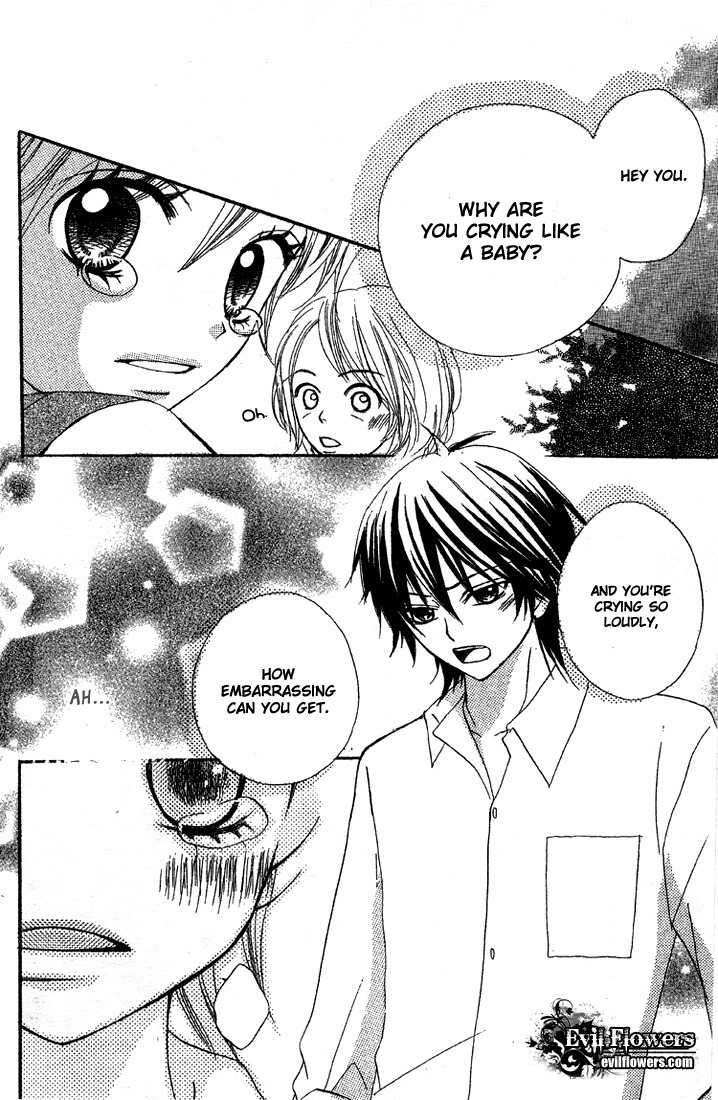 Sayonara no Jikan Chapter 4 page 30 - Chapter 4: It´s Time to Be in Love