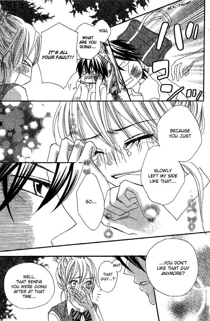 Sayonara no Jikan Chapter 4 page 31 - Chapter 4: It´s Time to Be in Love