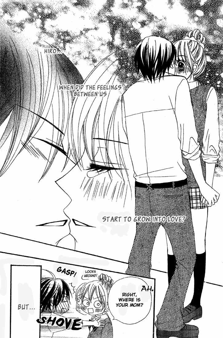 Sayonara no Jikan Chapter 4 page 33 - Chapter 4: It´s Time to Be in Love
