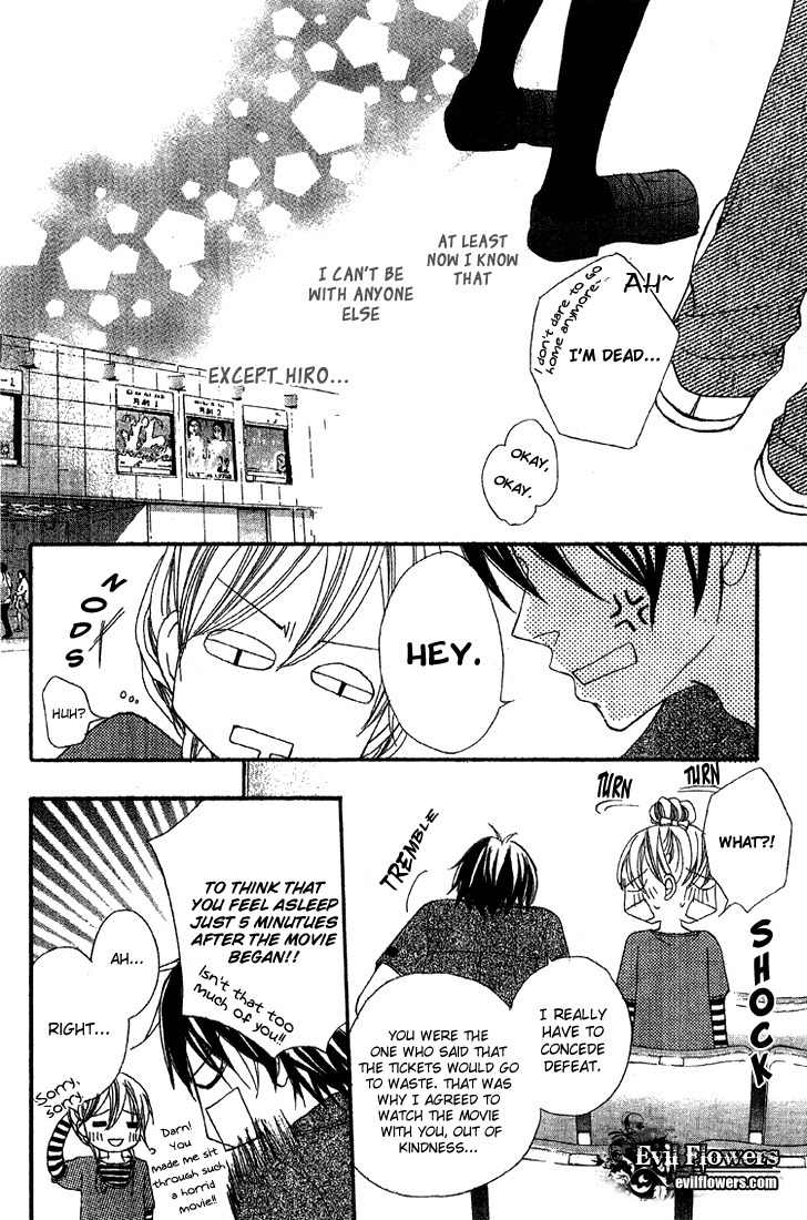 Sayonara no Jikan Chapter 4 page 34 - Chapter 4: It´s Time to Be in Love