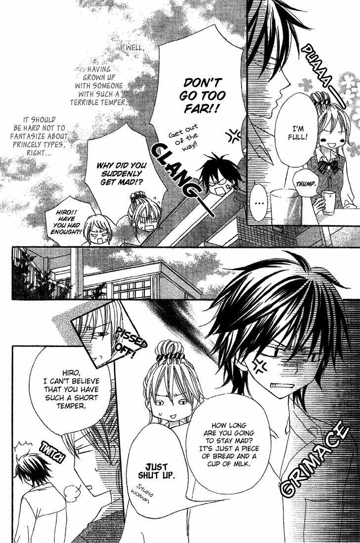 Sayonara no Jikan Chapter 4 page 4 - Chapter 4: It´s Time to Be in Love