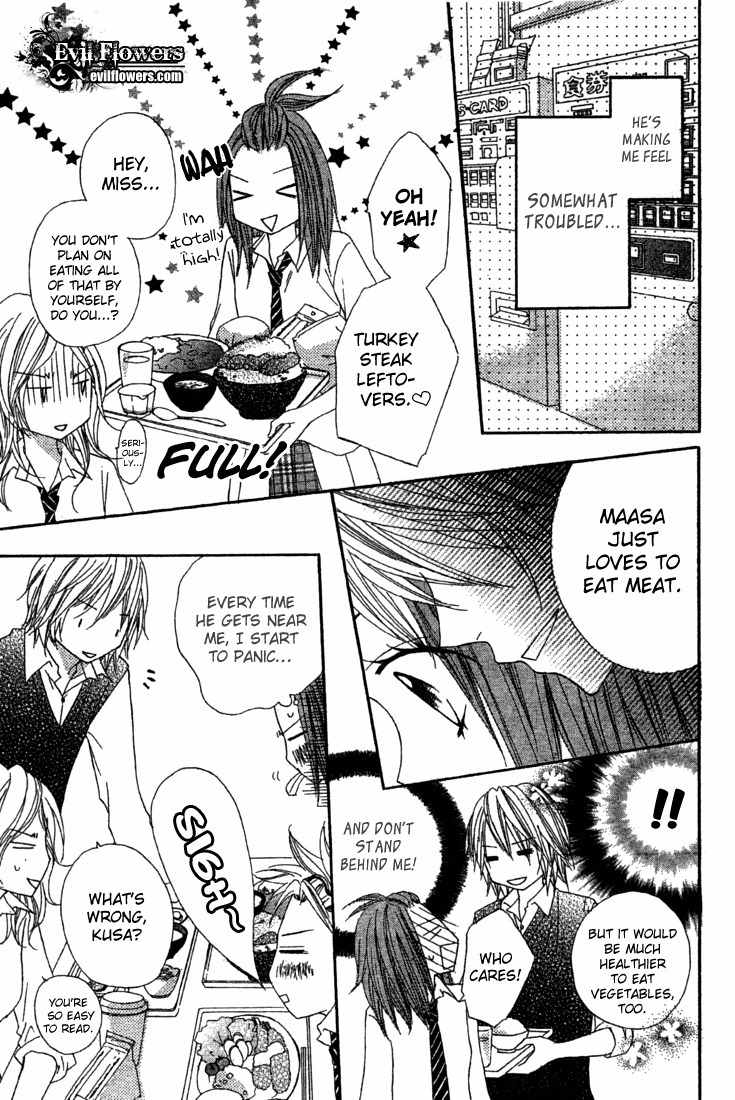 Sayonara no Jikan Chapter 5 page 11 - Chapter 5: It´s Time to Continue The First Love