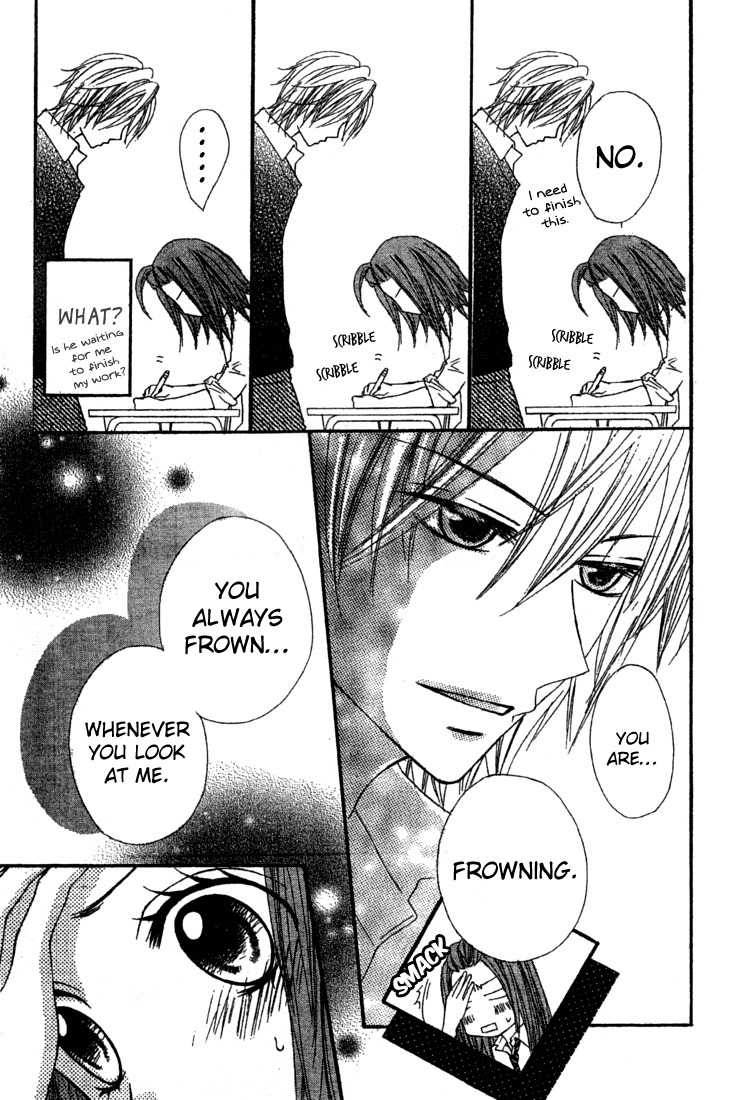 Sayonara no Jikan Chapter 5 page 15 - Chapter 5: It´s Time to Continue The First Love