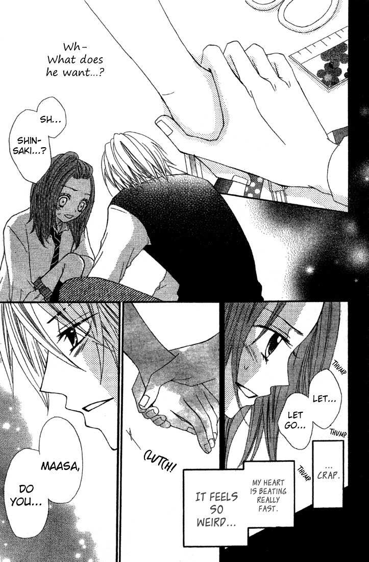 Sayonara no Jikan Chapter 5 page 17 - Chapter 5: It´s Time to Continue The First Love