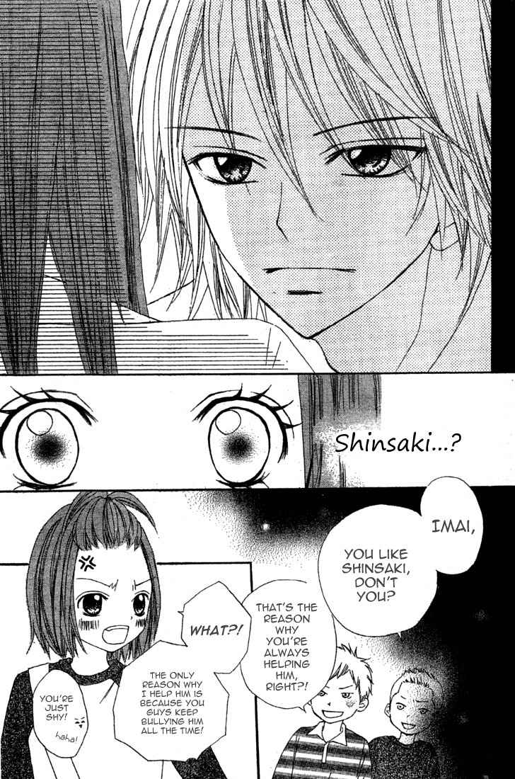 Sayonara no Jikan Chapter 5 page 19 - Chapter 5: It´s Time to Continue The First Love