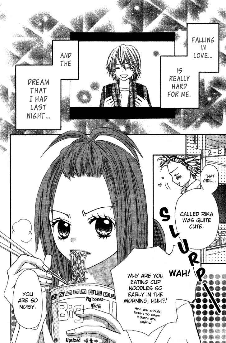 Sayonara no Jikan Chapter 5 page 2 - Chapter 5: It´s Time to Continue The First Love