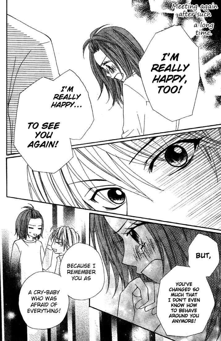 Sayonara no Jikan Chapter 5 page 26 - Chapter 5: It´s Time to Continue The First Love
