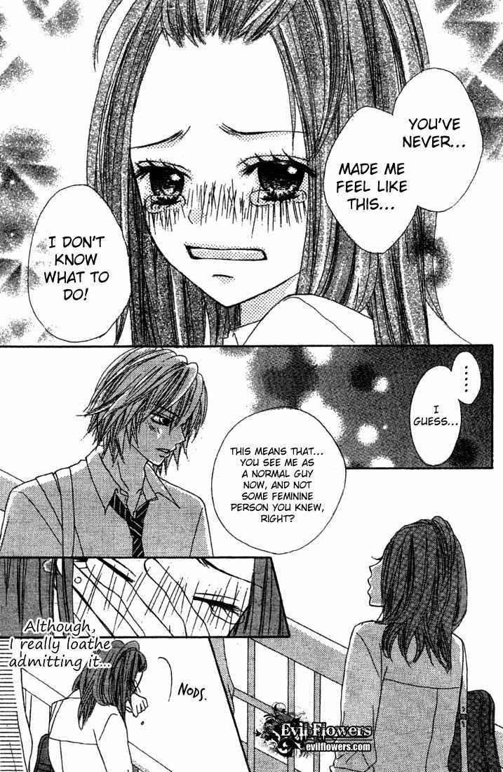 Sayonara no Jikan Chapter 5 page 27 - Chapter 5: It´s Time to Continue The First Love