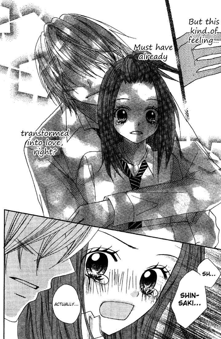 Sayonara no Jikan Chapter 5 page 28 - Chapter 5: It´s Time to Continue The First Love