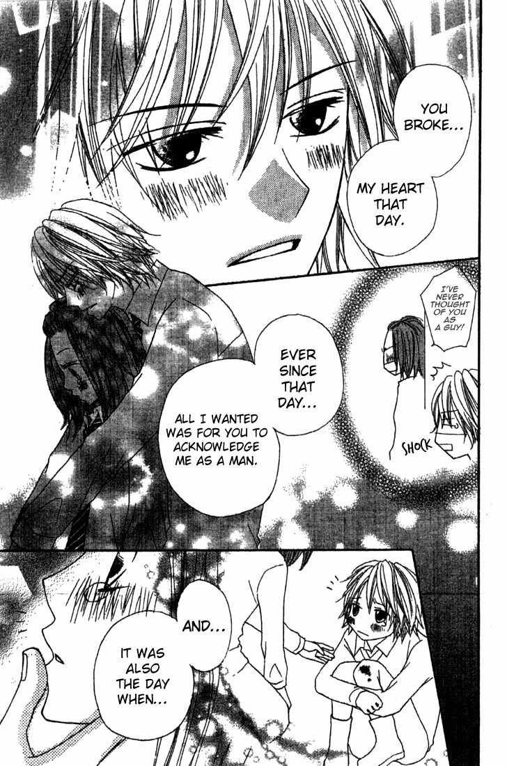 Sayonara no Jikan Chapter 5 page 29 - Chapter 5: It´s Time to Continue The First Love