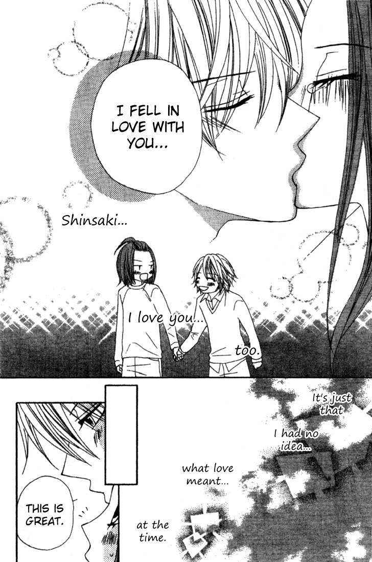 Sayonara no Jikan Chapter 5 page 30 - Chapter 5: It´s Time to Continue The First Love