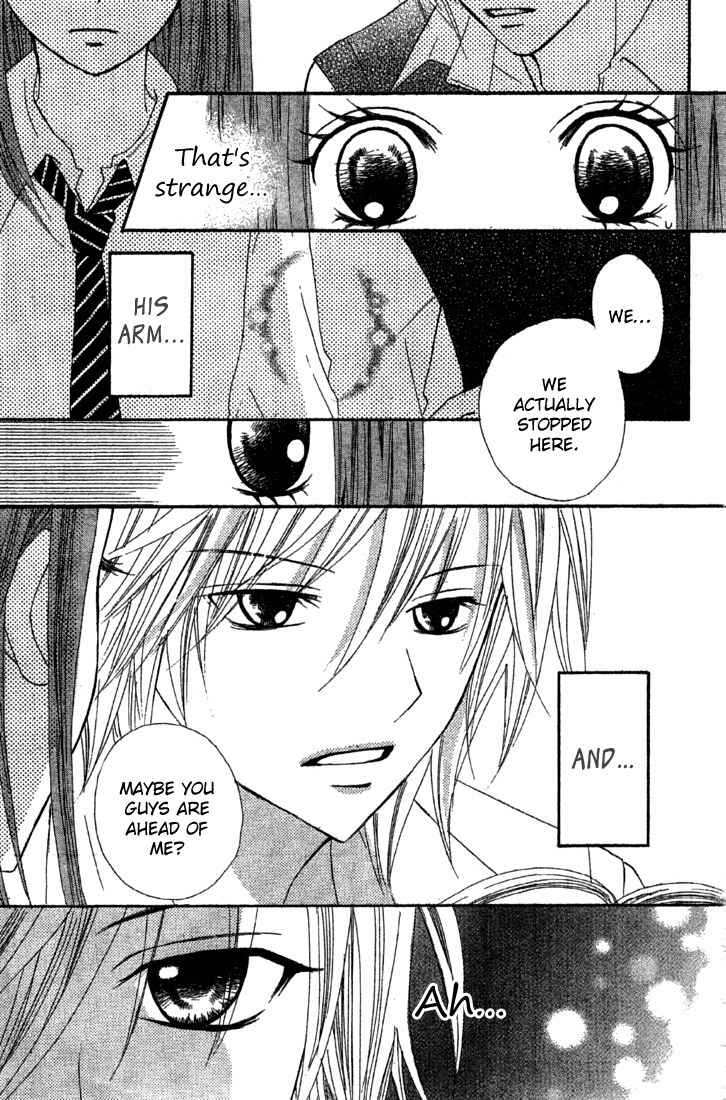 Sayonara no Jikan Chapter 5 page 9 - Chapter 5: It´s Time to Continue The First Love