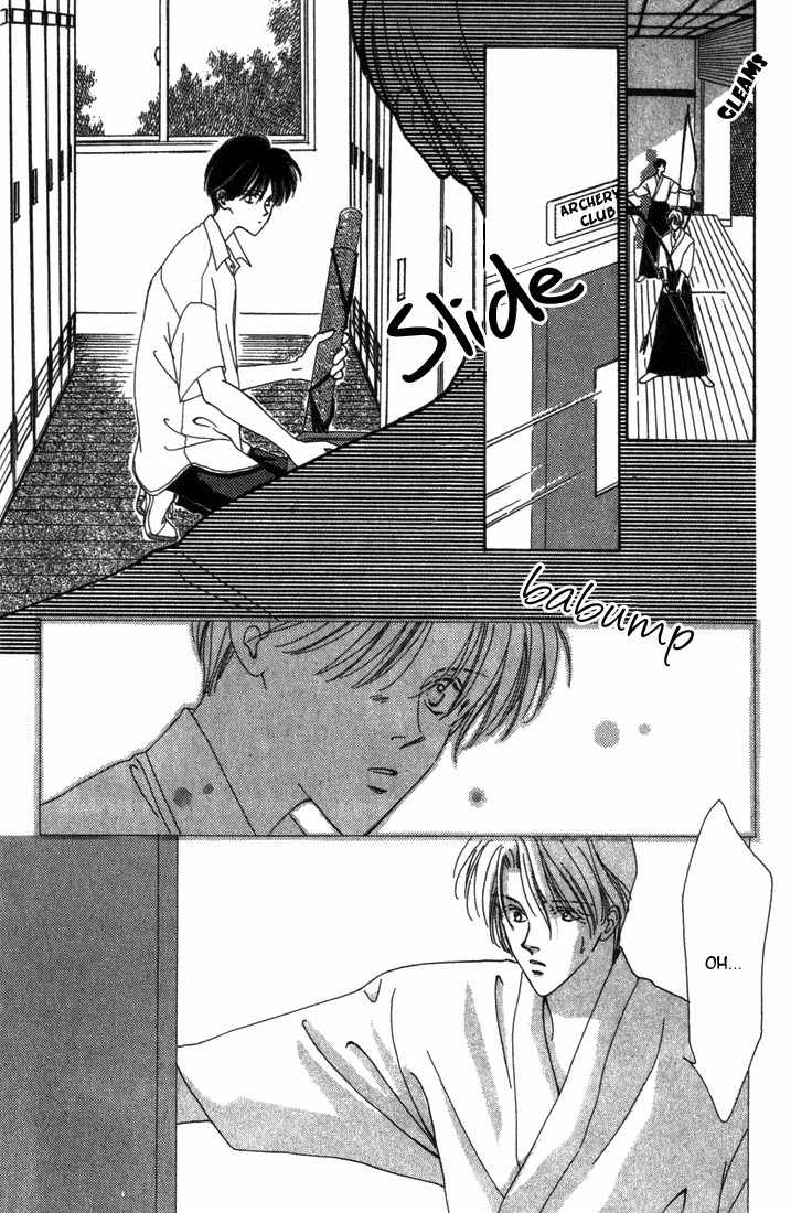 Sayonara no Riyu Chapter 1 page 10 - Chapter 1: Reason for Goodbye