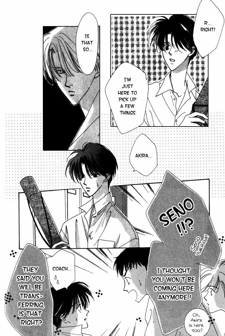 Sayonara no Riyu Chapter 1 page 12 - Chapter 1: Reason for Goodbye