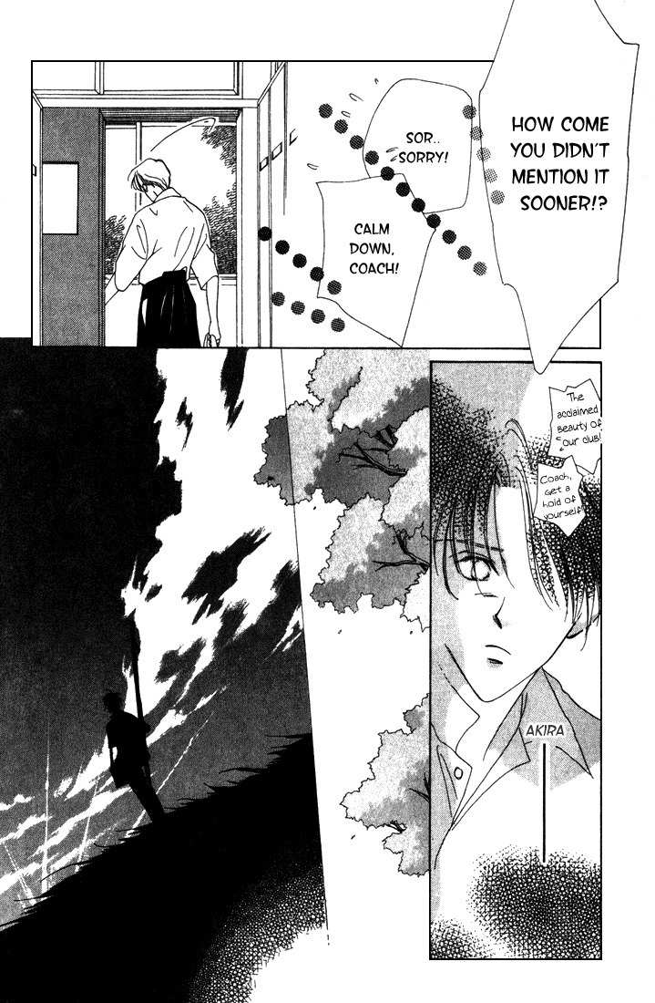 Sayonara no Riyu Chapter 1 page 13 - Chapter 1: Reason for Goodbye