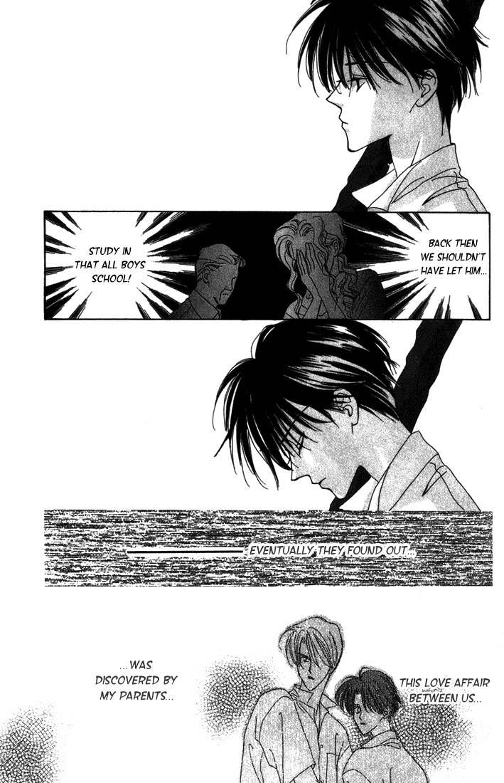 Sayonara no Riyu Chapter 1 page 14 - Chapter 1: Reason for Goodbye