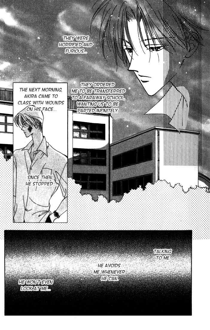 Sayonara no Riyu Chapter 1 page 15 - Chapter 1: Reason for Goodbye