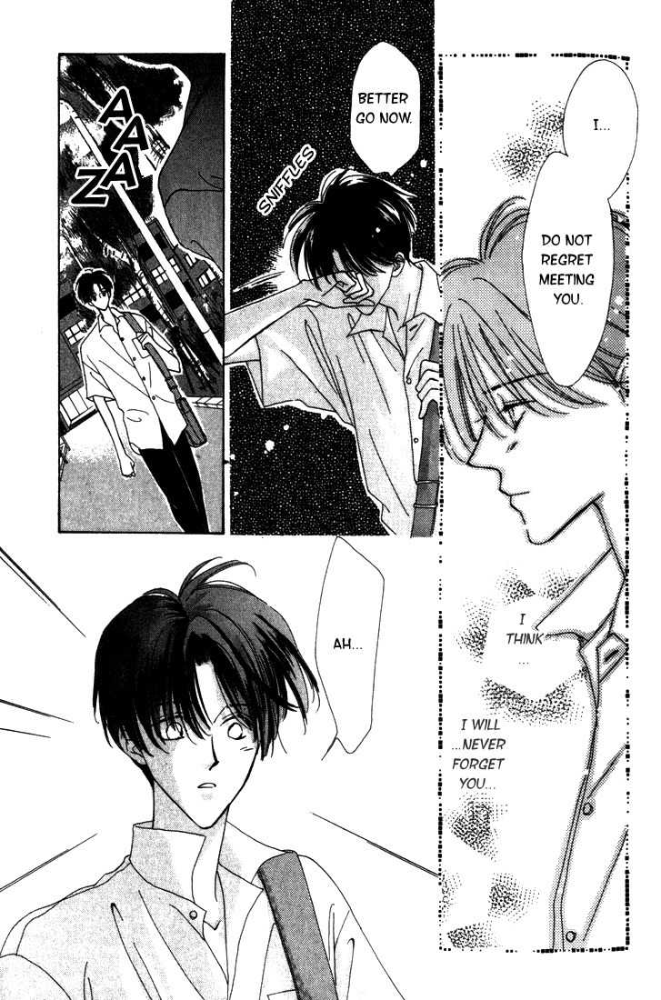 Sayonara no Riyu Chapter 1 page 19 - Chapter 1: Reason for Goodbye