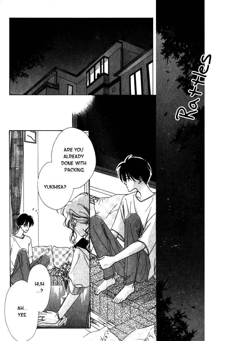 Sayonara no Riyu Chapter 1 page 20 - Chapter 1: Reason for Goodbye