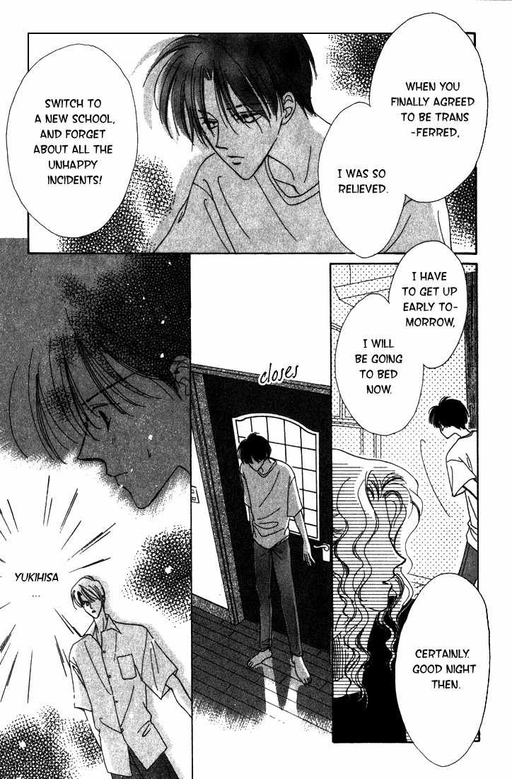 Sayonara no Riyu Chapter 1 page 21 - Chapter 1: Reason for Goodbye