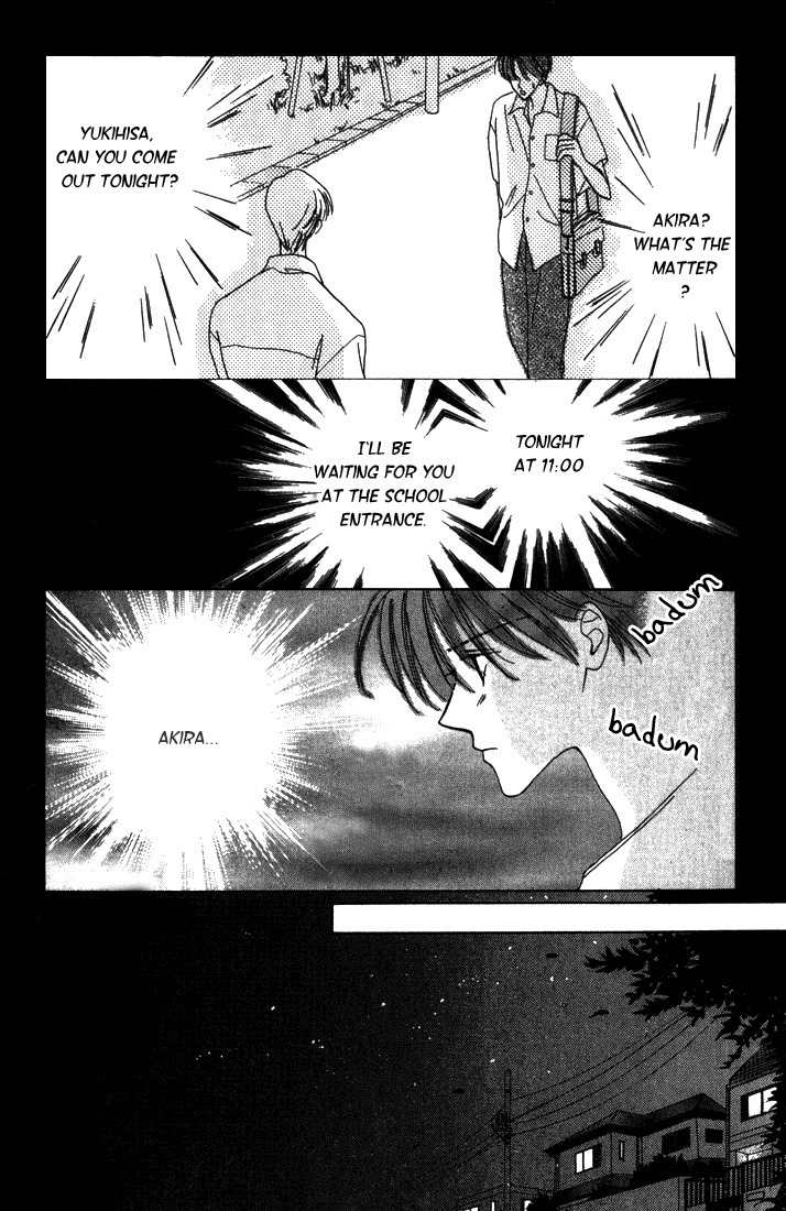 Sayonara no Riyu Chapter 1 page 22 - Chapter 1: Reason for Goodbye