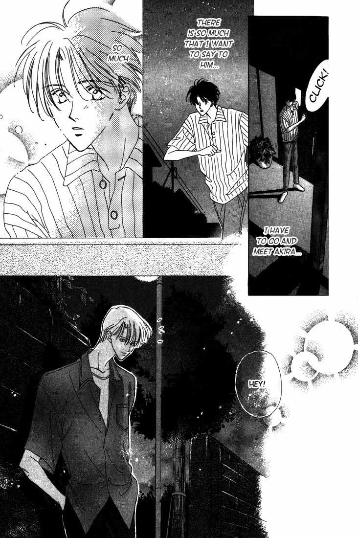 Sayonara no Riyu Chapter 1 page 23 - Chapter 1: Reason for Goodbye