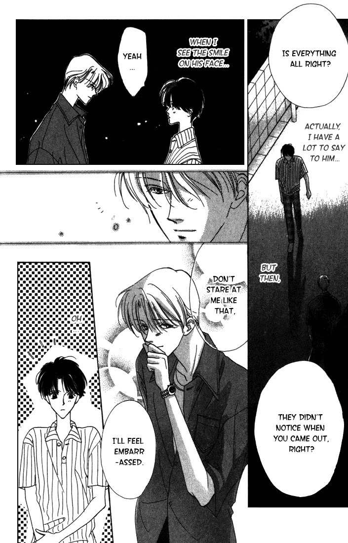 Sayonara no Riyu Chapter 1 page 24 - Chapter 1: Reason for Goodbye