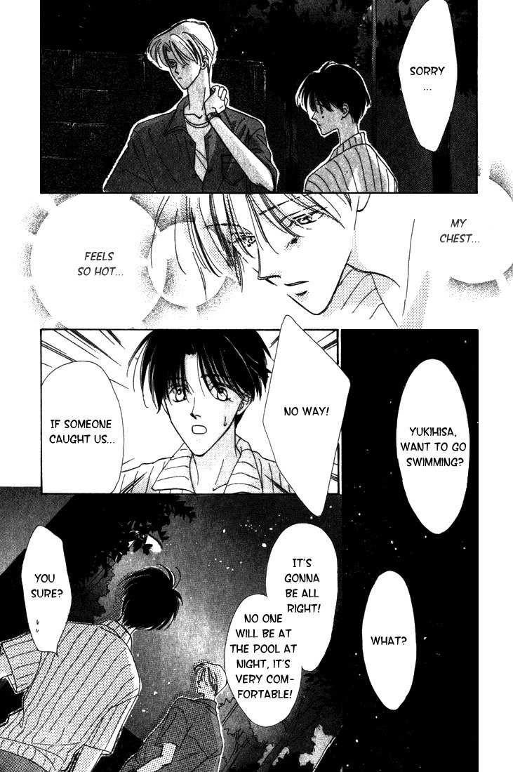 Sayonara no Riyu Chapter 1 page 25 - Chapter 1: Reason for Goodbye