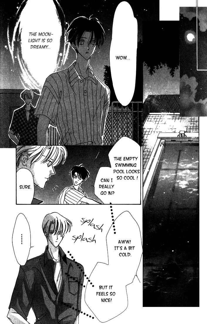 Sayonara no Riyu Chapter 1 page 26 - Chapter 1: Reason for Goodbye