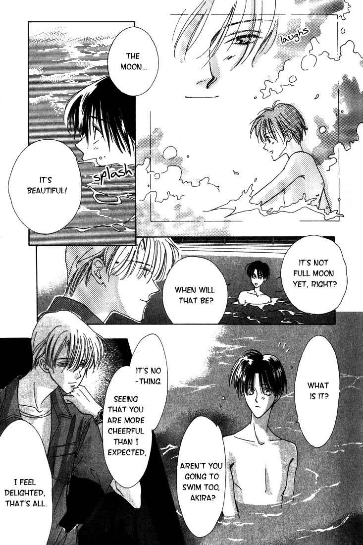 Sayonara no Riyu Chapter 1 page 27 - Chapter 1: Reason for Goodbye