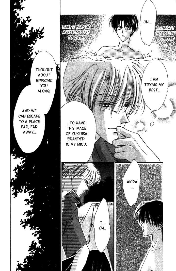Sayonara no Riyu Chapter 1 page 28 - Chapter 1: Reason for Goodbye