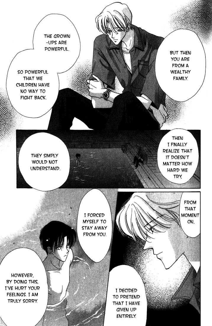 Sayonara no Riyu Chapter 1 page 29 - Chapter 1: Reason for Goodbye