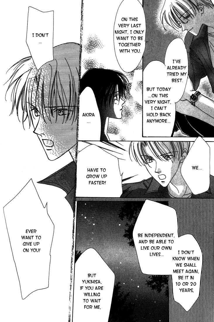 Sayonara no Riyu Chapter 1 page 30 - Chapter 1: Reason for Goodbye