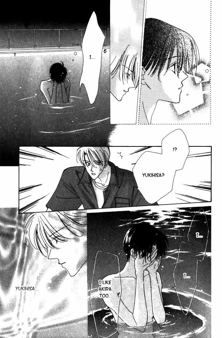 Sayonara no Riyu Chapter 1 page 31 - Chapter 1: Reason for Goodbye