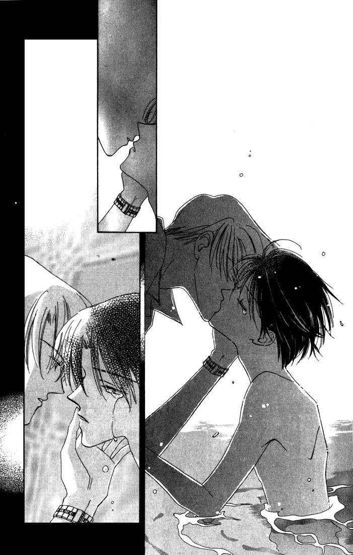 Sayonara no Riyu Chapter 1 page 33 - Chapter 1: Reason for Goodbye