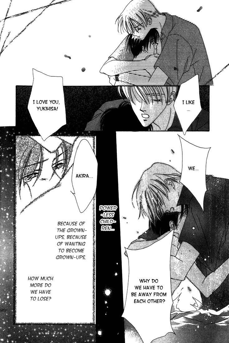 Sayonara no Riyu Chapter 1 page 34 - Chapter 1: Reason for Goodbye