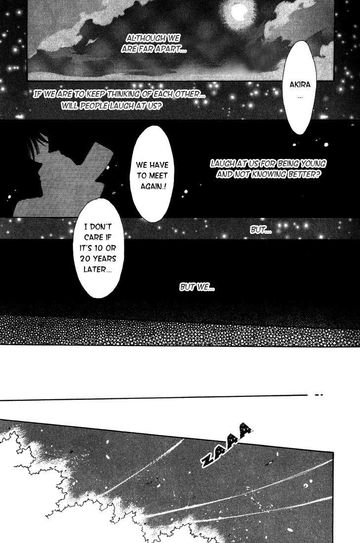 Sayonara no Riyu Chapter 1 page 35 - Chapter 1: Reason for Goodbye