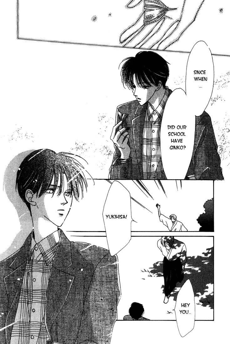 Sayonara no Riyu Chapter 1 page 36 - Chapter 1: Reason for Goodbye
