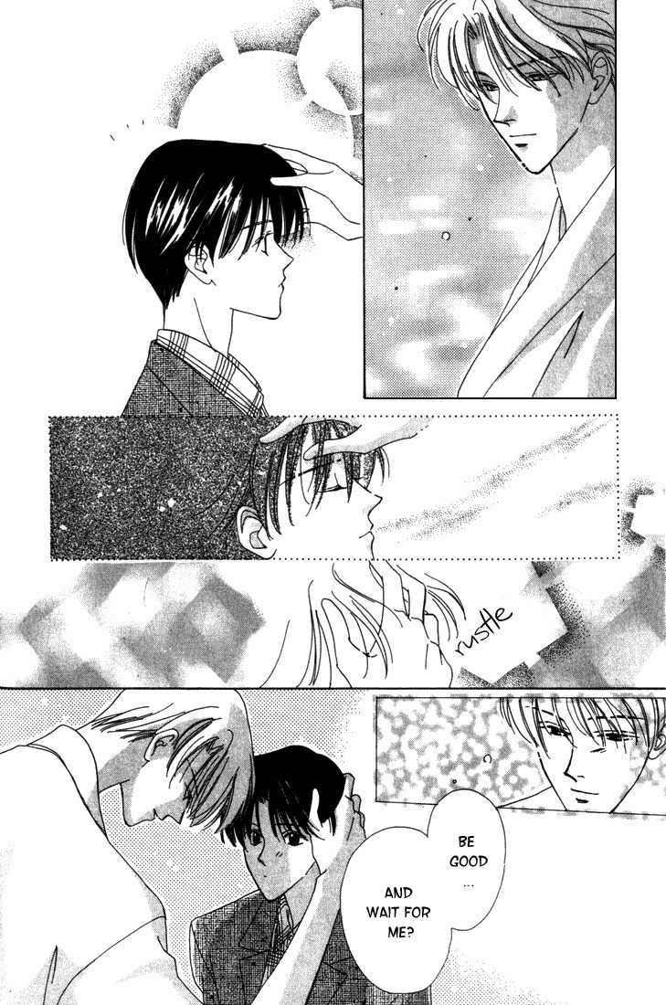 Sayonara no Riyu Chapter 1 page 38 - Chapter 1: Reason for Goodbye
