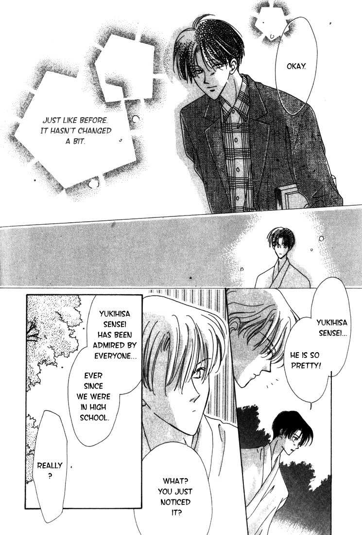 Sayonara no Riyu Chapter 1 page 40 - Chapter 1: Reason for Goodbye