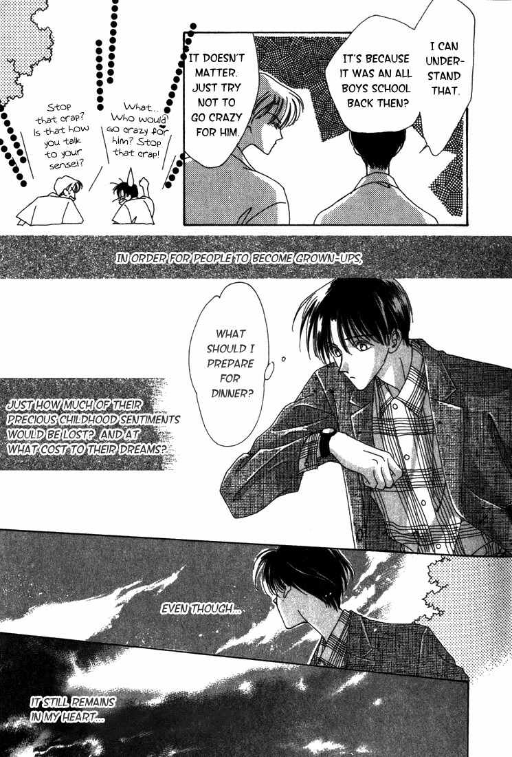 Sayonara no Riyu Chapter 1 page 41 - Chapter 1: Reason for Goodbye