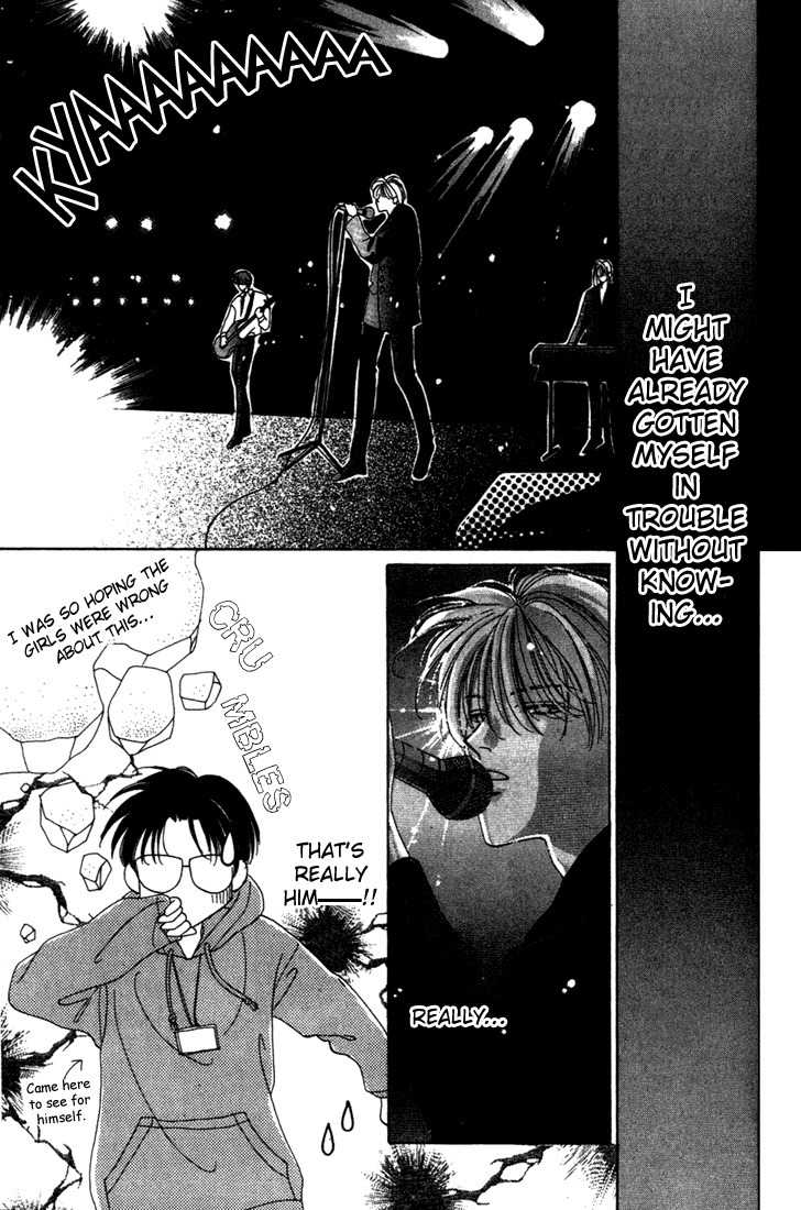 Sayonara no Riyu Chapter 2 page 10 - Chapter 2: Snow Snow Melody