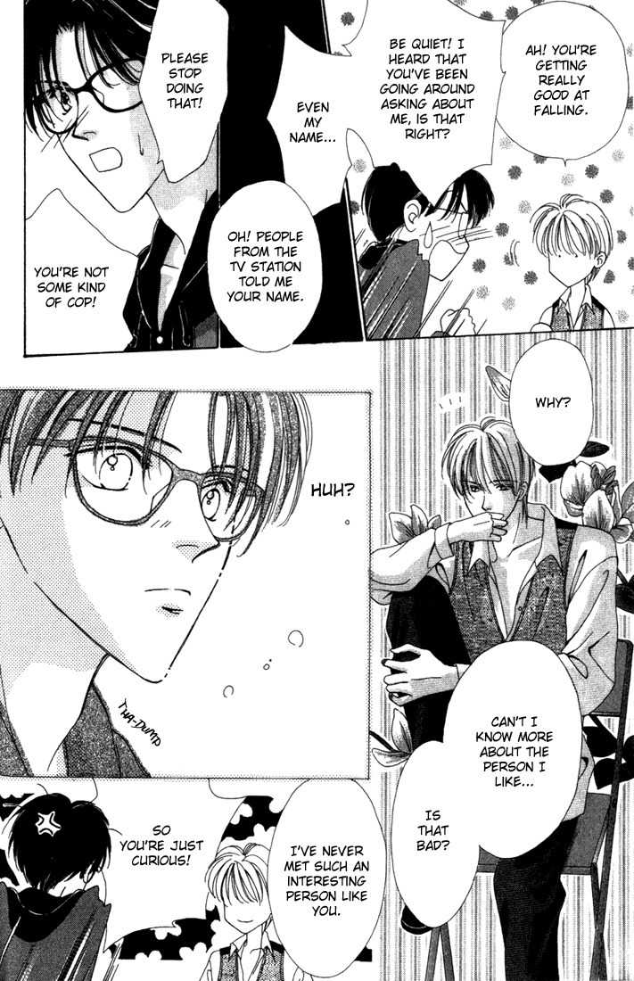 Sayonara no Riyu Chapter 2 page 21 - Chapter 2: Snow Snow Melody